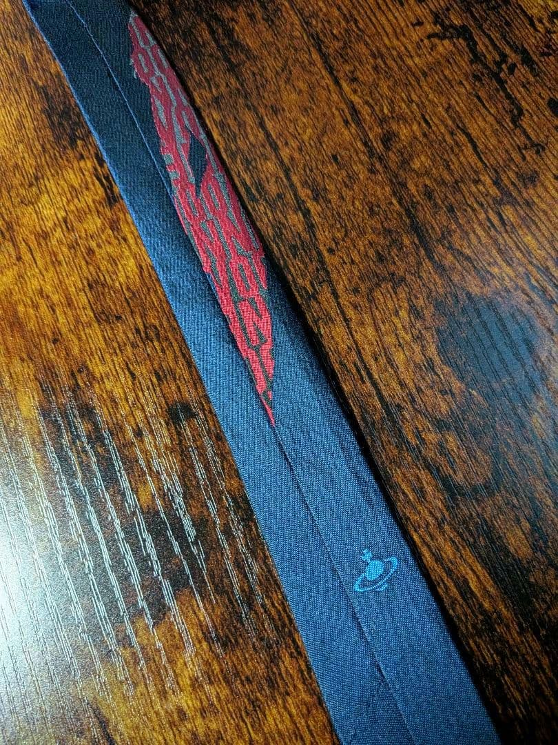 《Vintage良品》Vivienne Westwood ネクタイ y2k