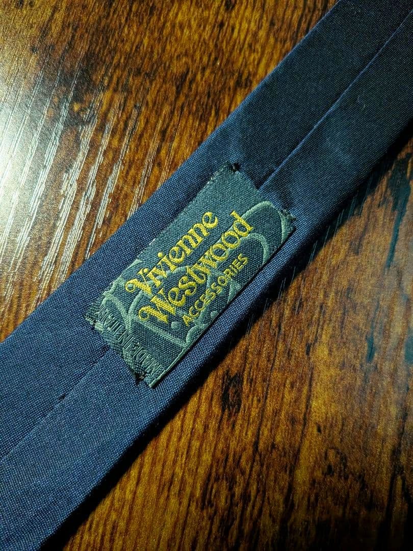 《Vintage良品》Vivienne Westwood ネクタイ y2k