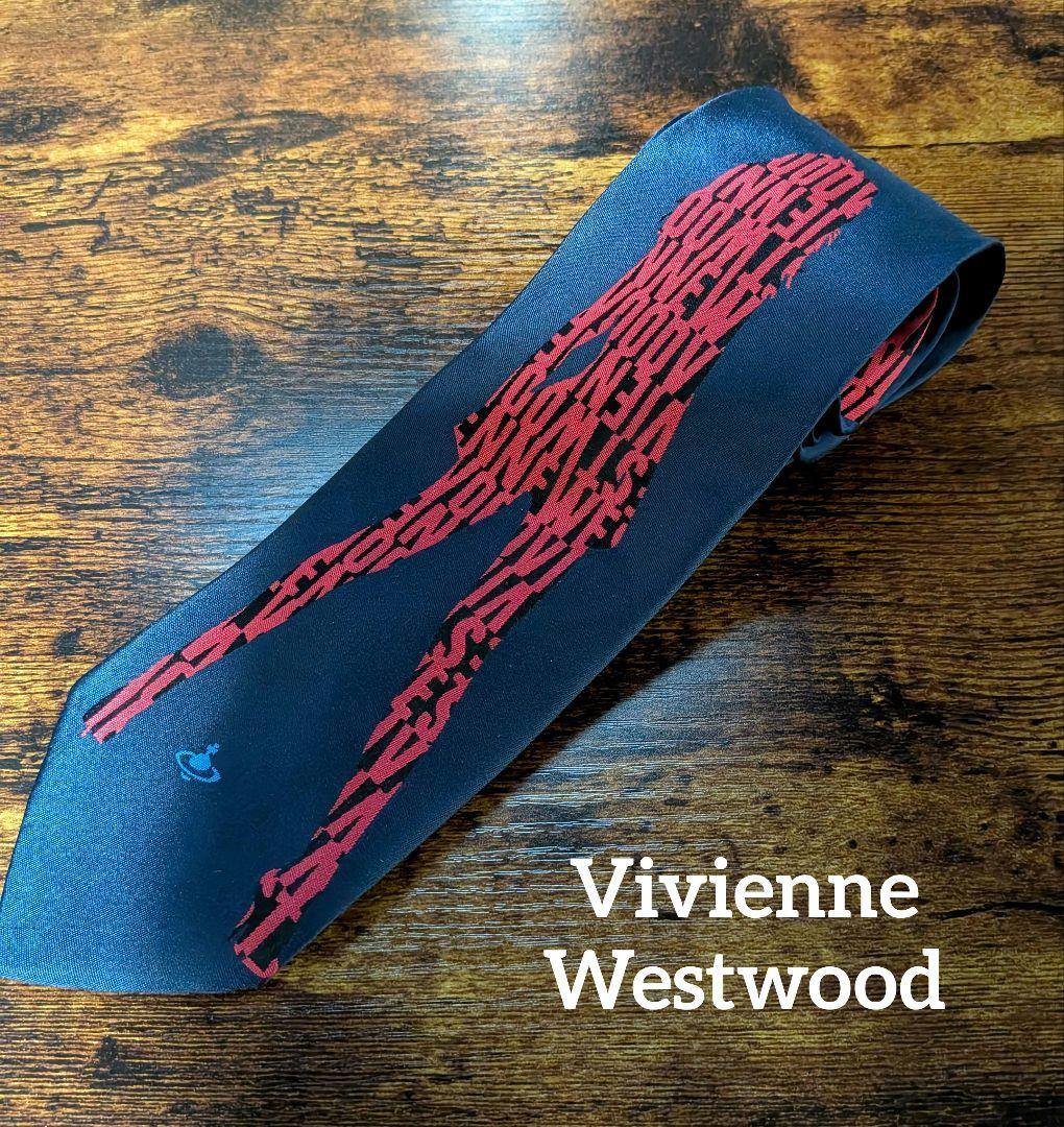 《Vintage良品》Vivienne Westwood ネクタイ y2k