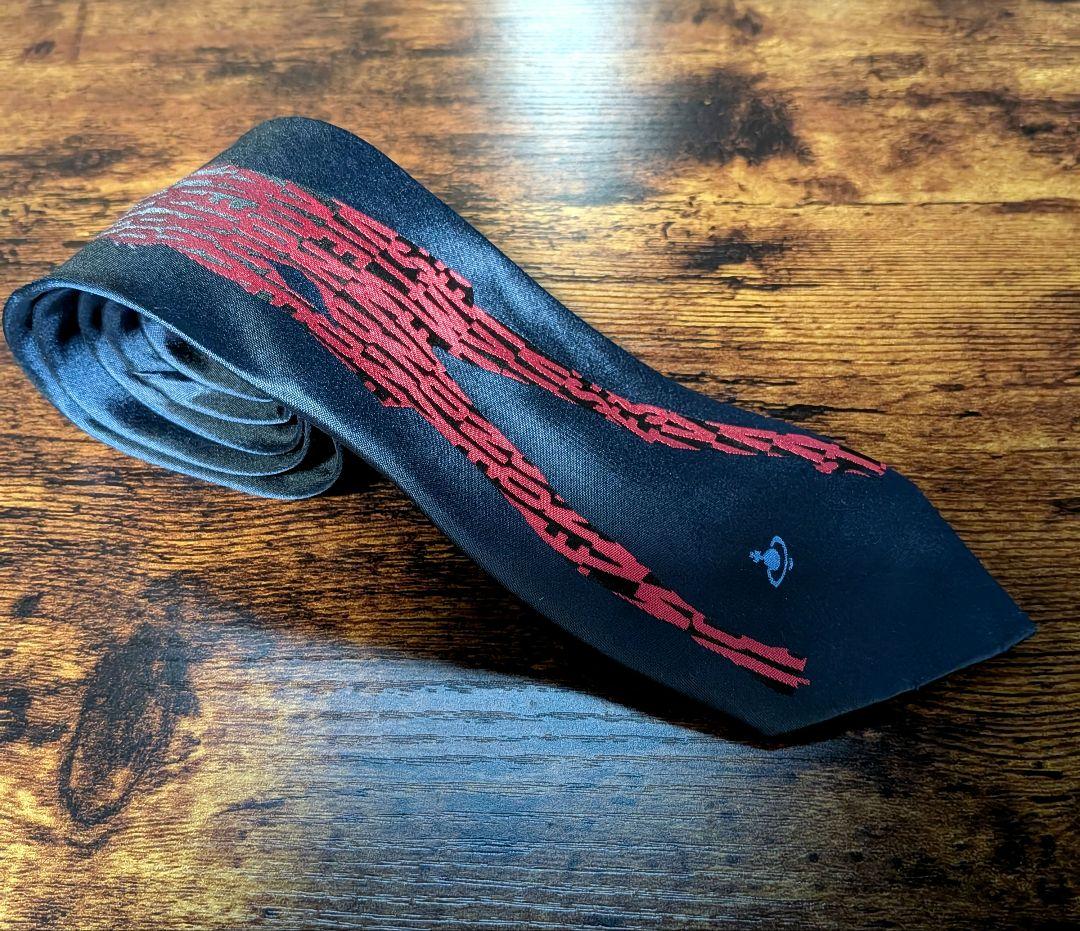 《Vintage良品》Vivienne Westwood ネクタイ y2k