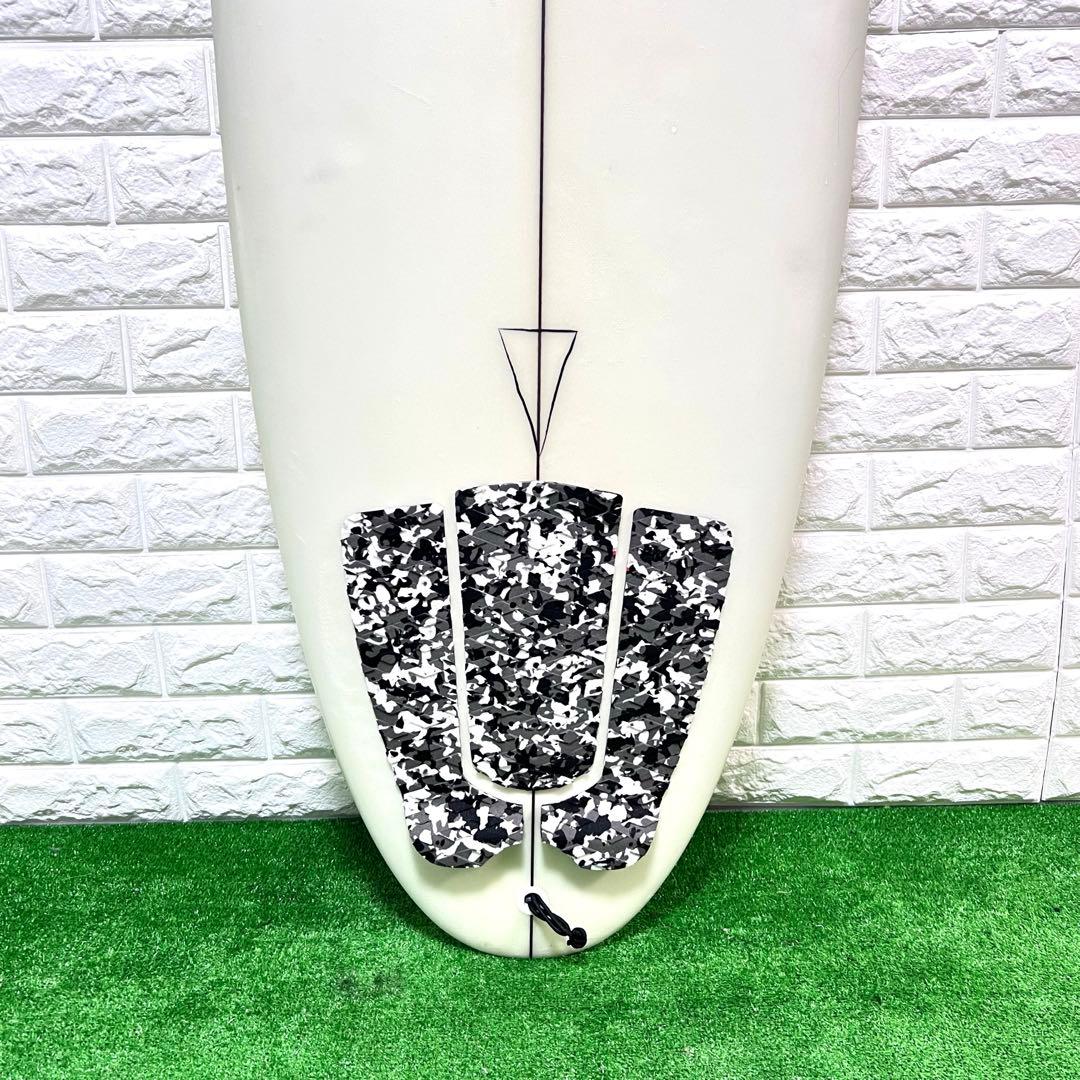 CHRISTENSON 5’6 クアッド　フューチャー　エッグ　サーフボード