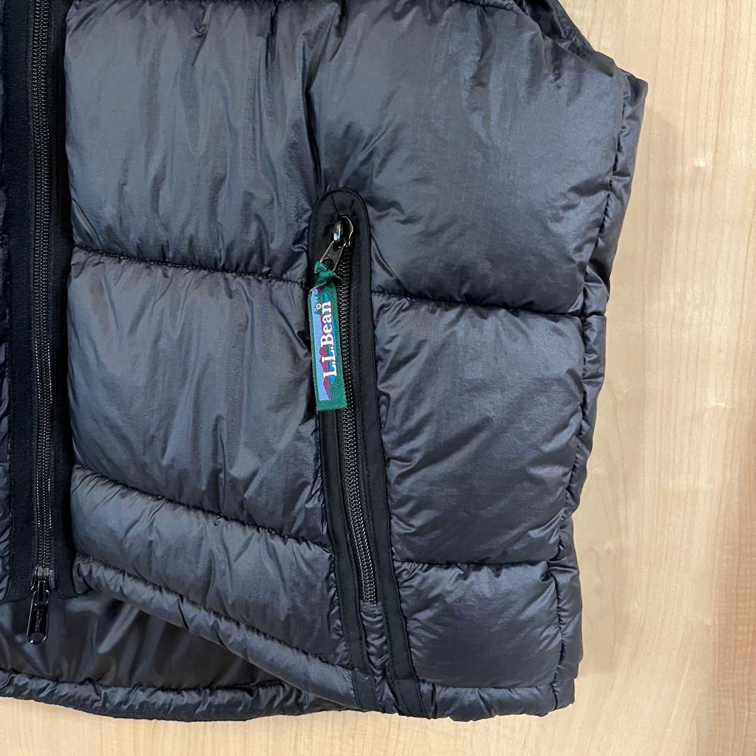 エルエルビーン L．L．Bean Fairfield Vest ダウンベスト　M