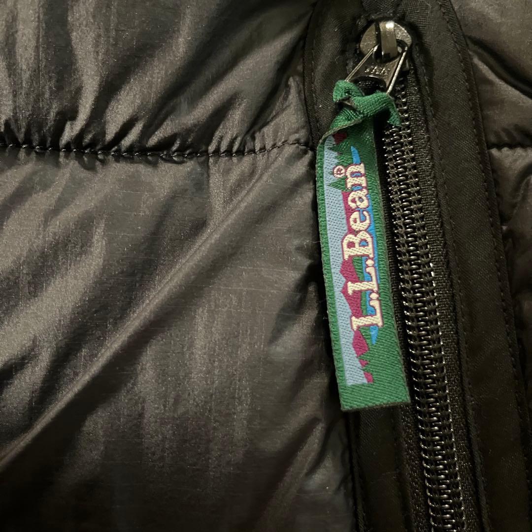 エルエルビーン L．L．Bean Fairfield Vest ダウンベスト　M