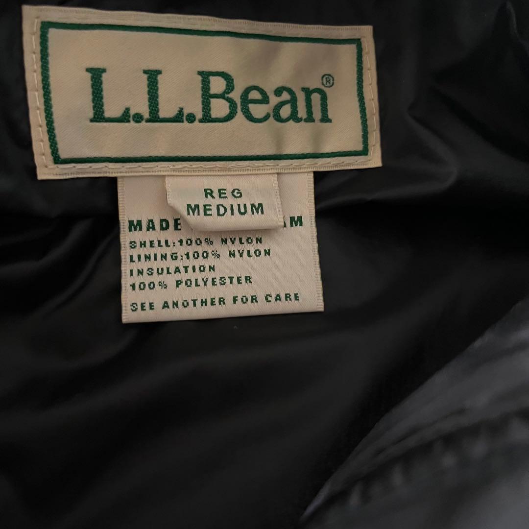エルエルビーン L．L．Bean Fairfield Vest ダウンベスト　M