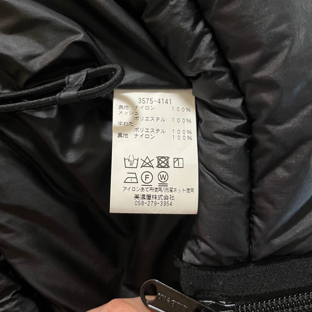 エルエルビーン L．L．Bean Fairfield Vest ダウンベスト　M