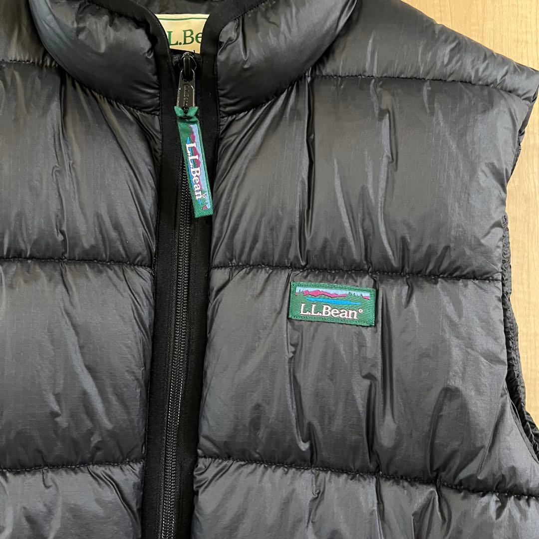 エルエルビーン L．L．Bean Fairfield Vest ダウンベスト　M