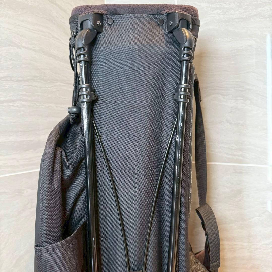 Titleist タイトリスト プレミアム キャディバッグ