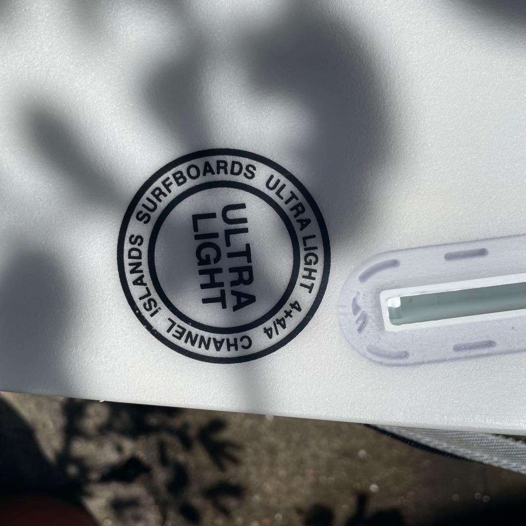 サーフボード チャネルアイランド CIフィッシュ