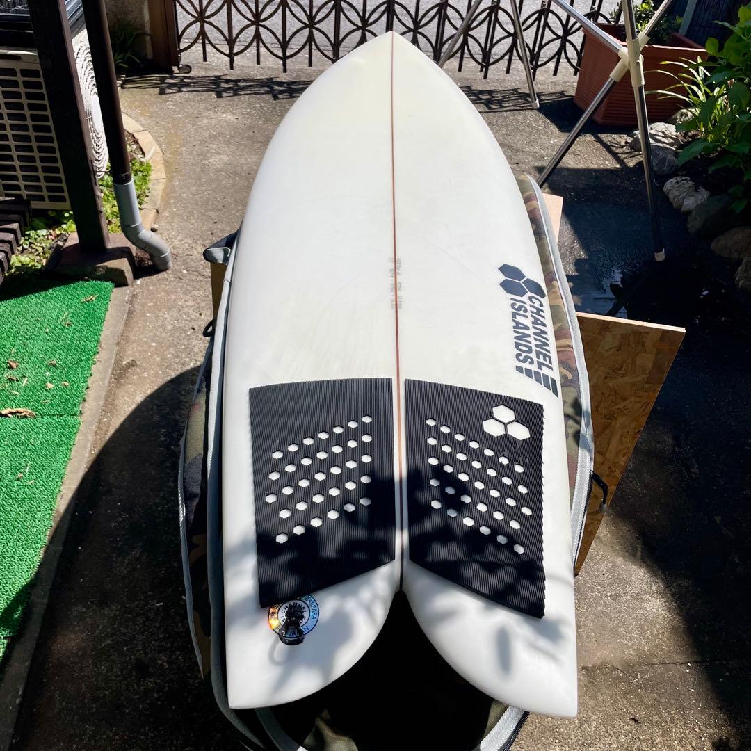 サーフボード チャネルアイランド CIフィッシュ