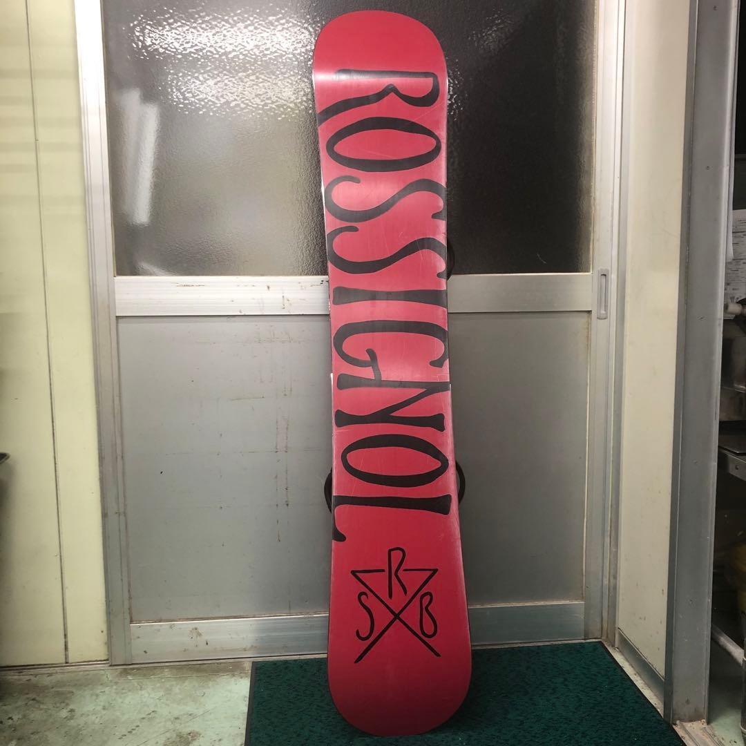Rossignol Circuit スノーボード 165cmバインディング付き