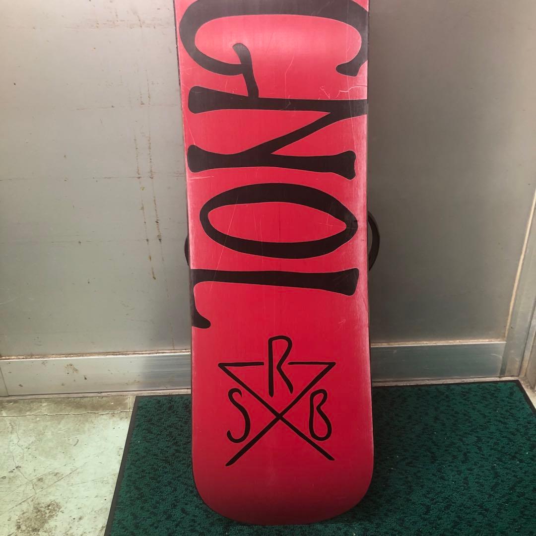 Rossignol Circuit スノーボード 165cmバインディング付き