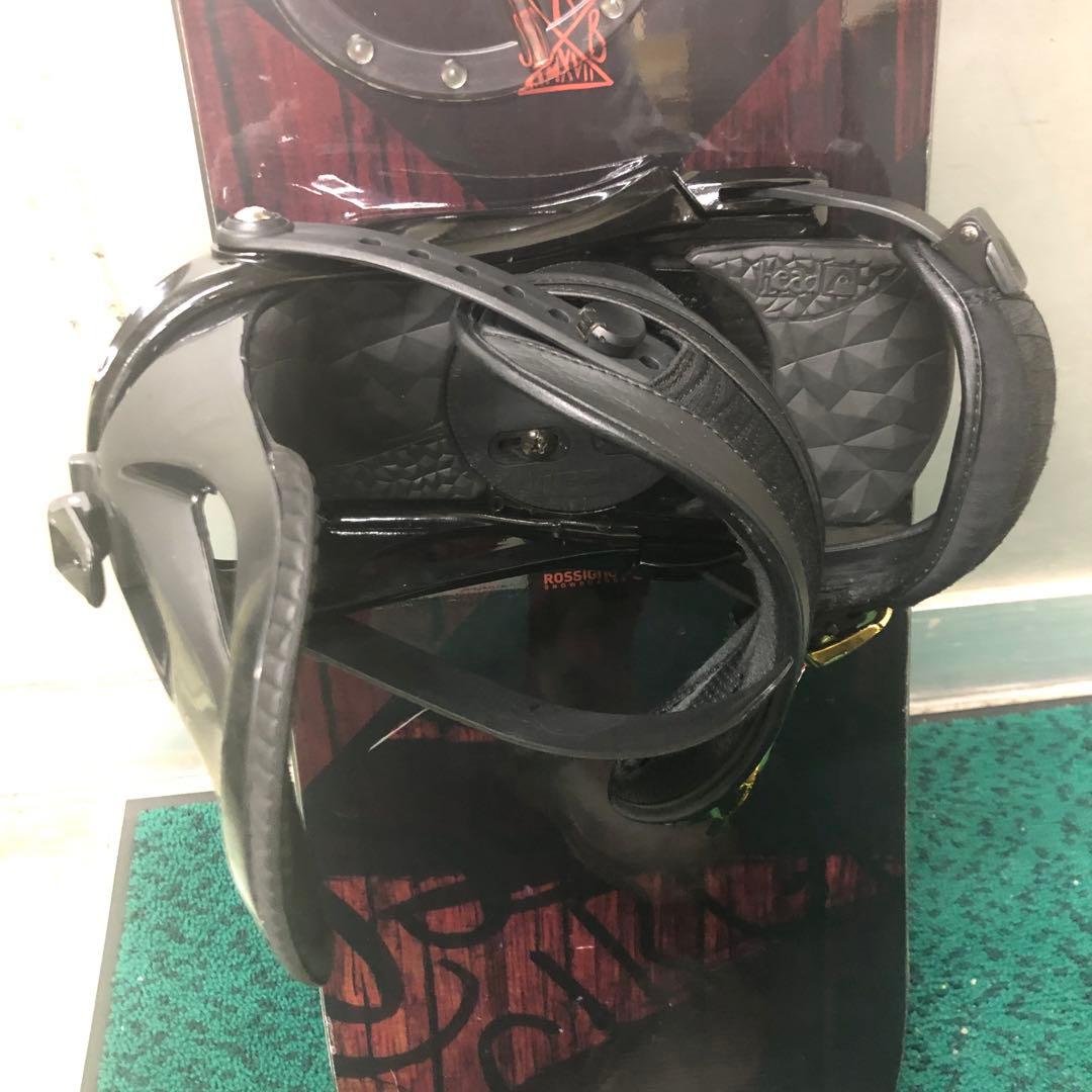 Rossignol Circuit スノーボード 165cmバインディング付き