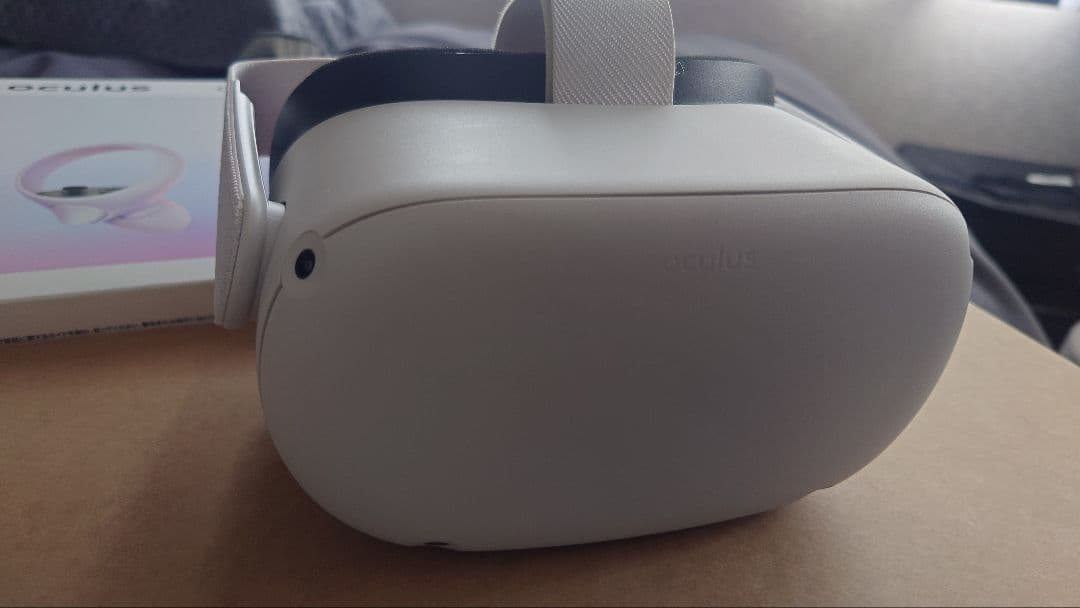  QUEST2 256GB 大容量