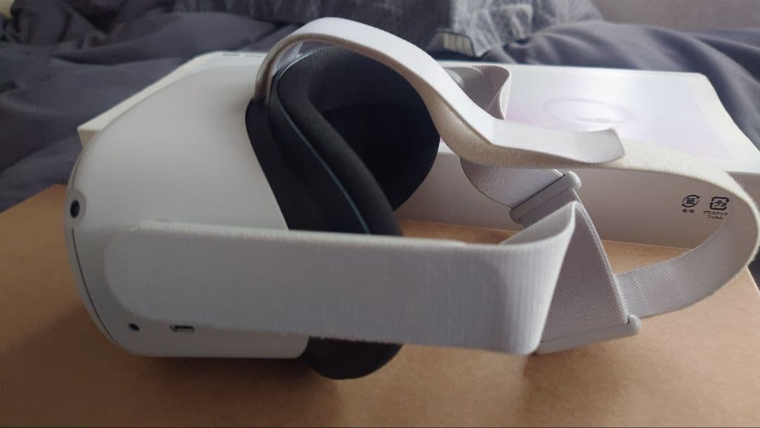  QUEST2 256GB 大容量