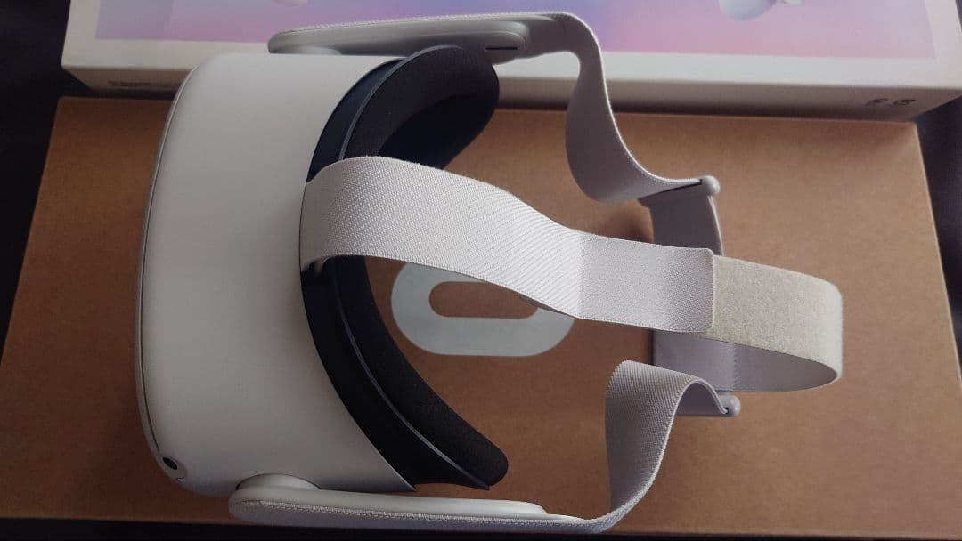  QUEST2 256GB 大容量