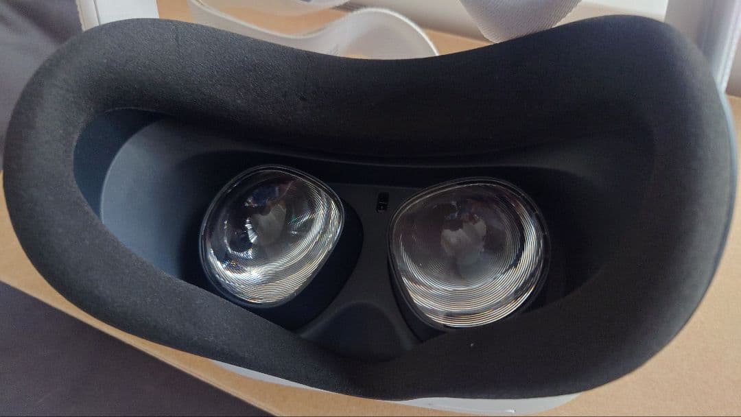  QUEST2 256GB 大容量