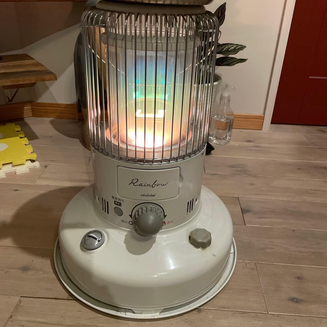 RB-2500 自然気流型ストーブ