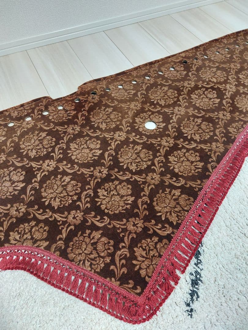 17クオンダッシュマット