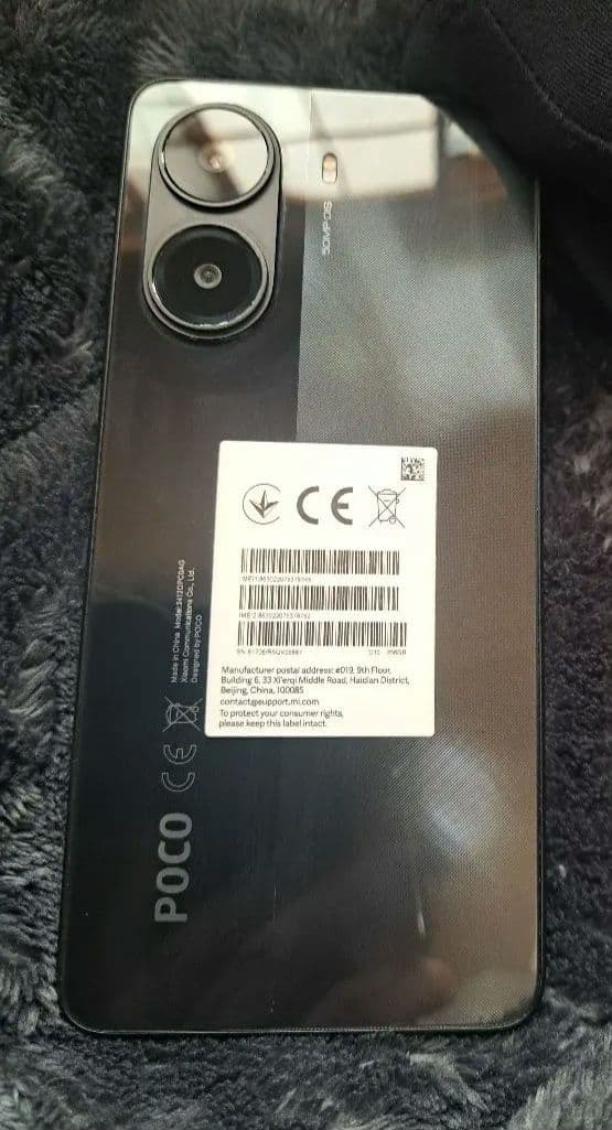 【完品・バッテリー状態100%】Poco X7 Pro 256GB グローバル版