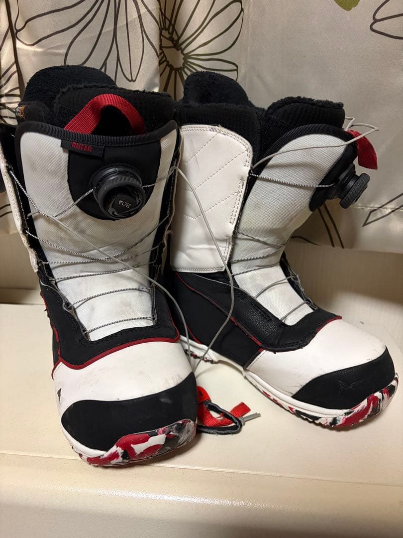 BURTON ルーラー　ワイド　26.5cm