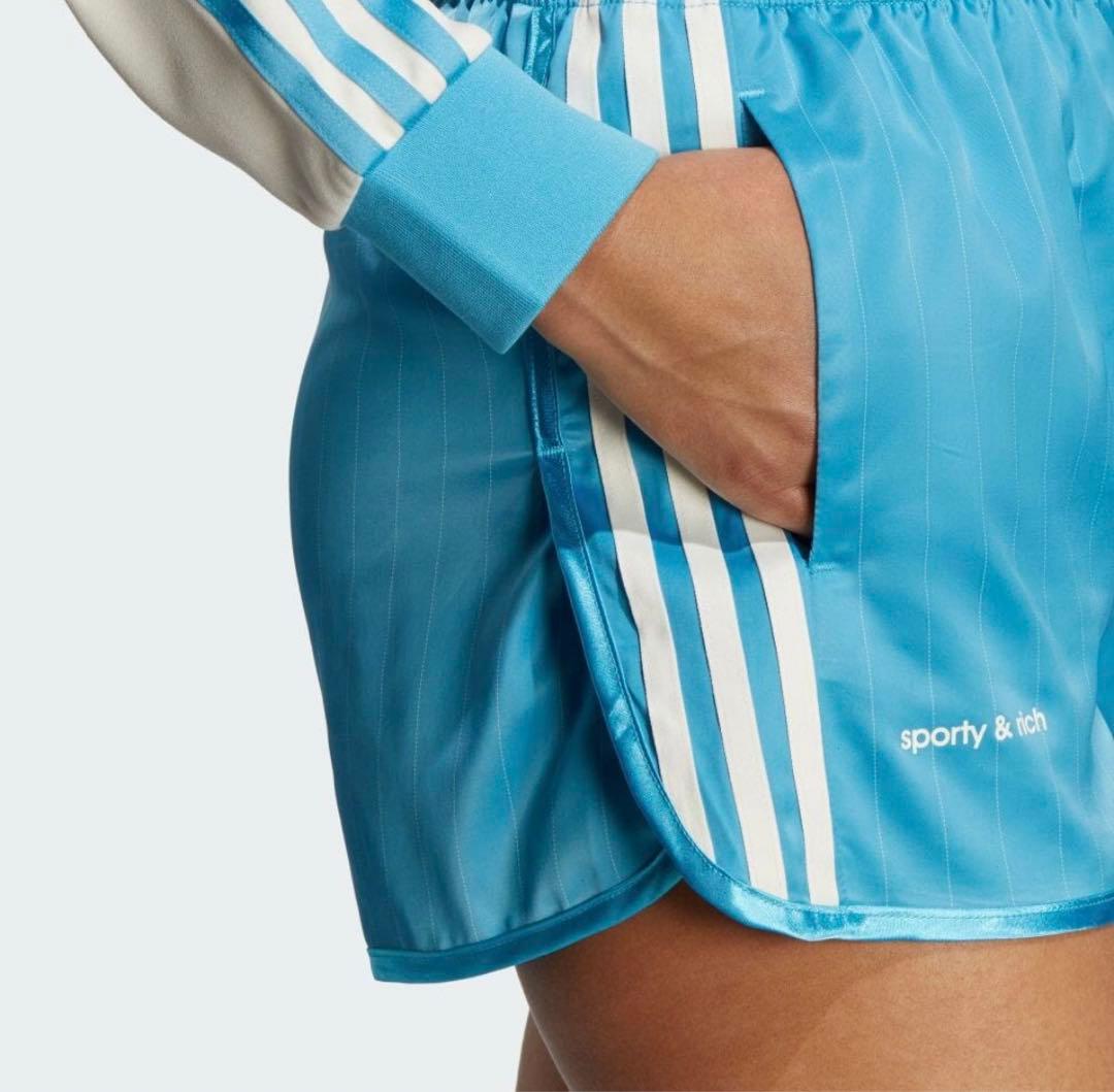 かとうゆり ADIDAS sporty&rich ショーツ L