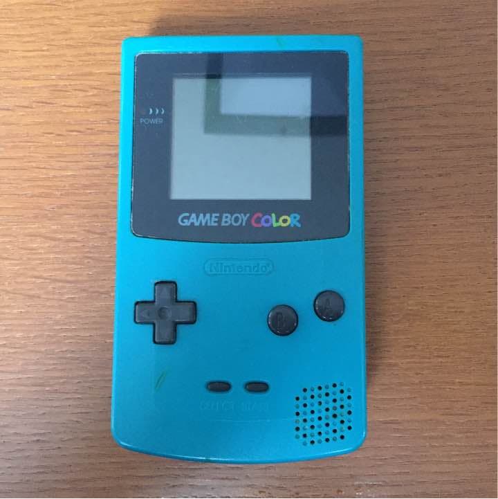 ゲームボーイcolor