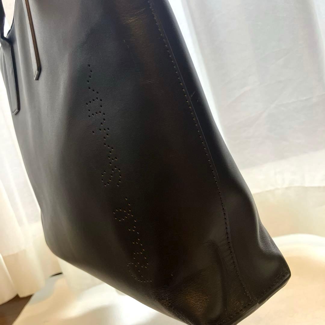 【ポールスミス】ビジネストートバッグ　シンプル　レザー