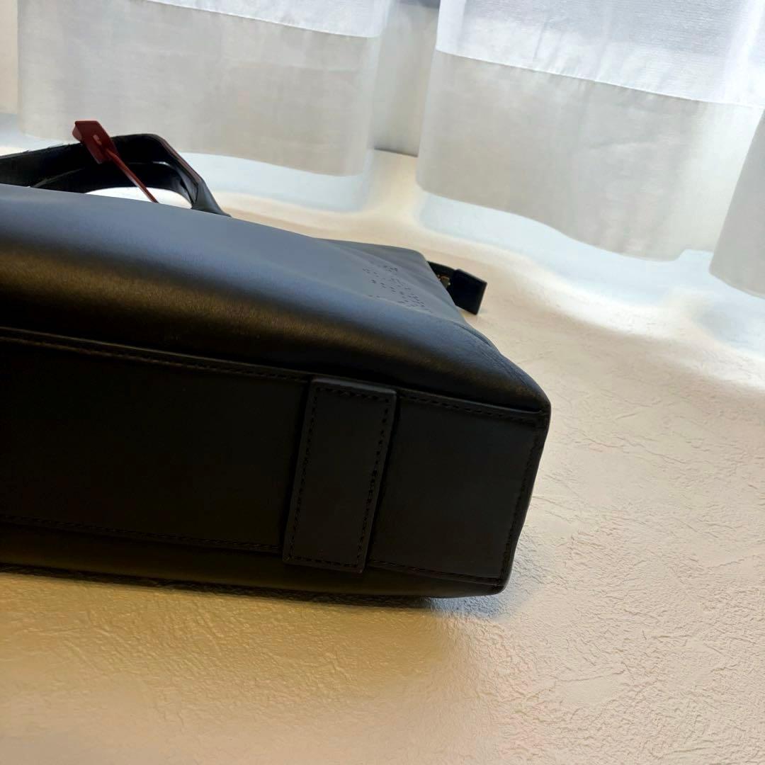 【ポールスミス】ビジネストートバッグ　シンプル　レザー