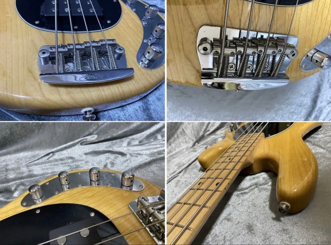 美品 Sterling by Musicman Ray34