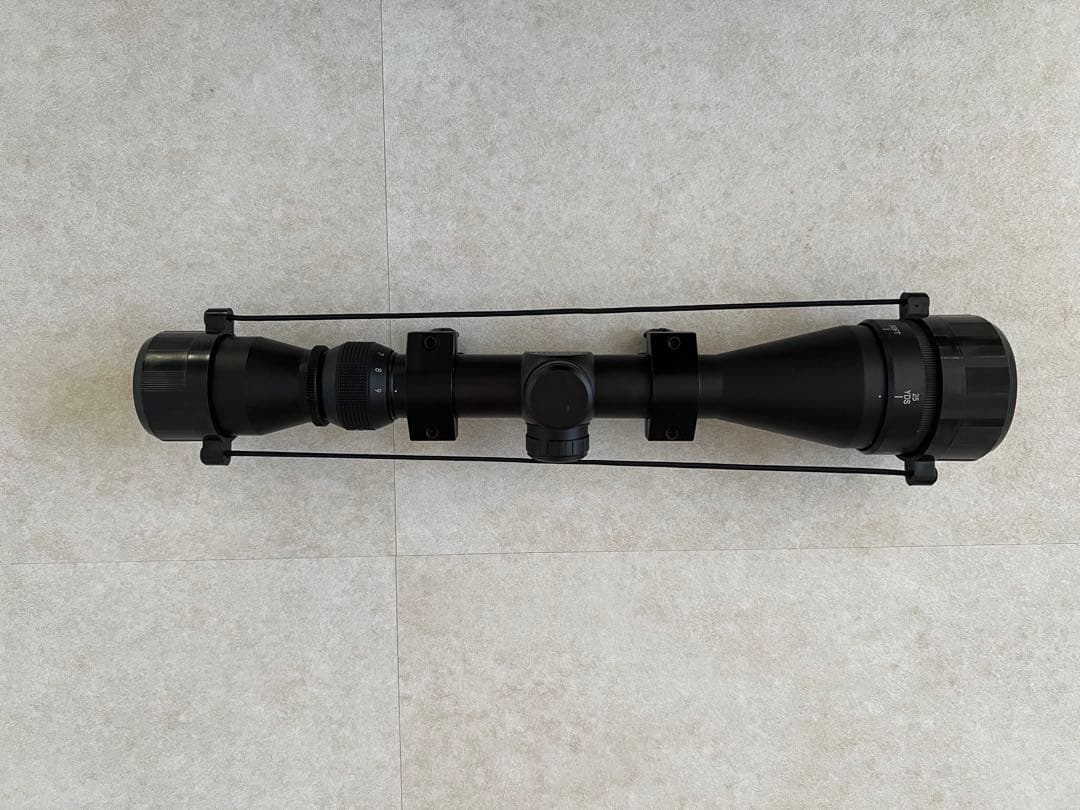 東京マルイ VSR-10 プロスナイパーGスペック プロスコープズームセット