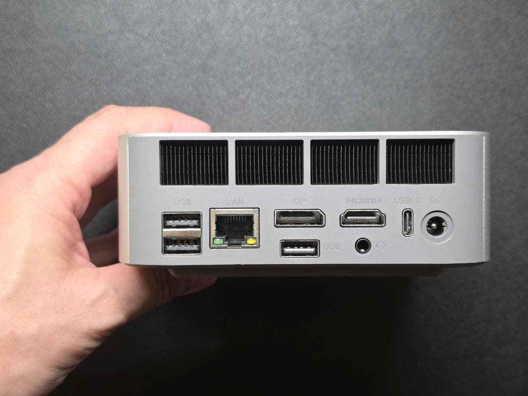 ミニPC Beelink SEi13 Pro i9 13900HK 32GB / 1TB