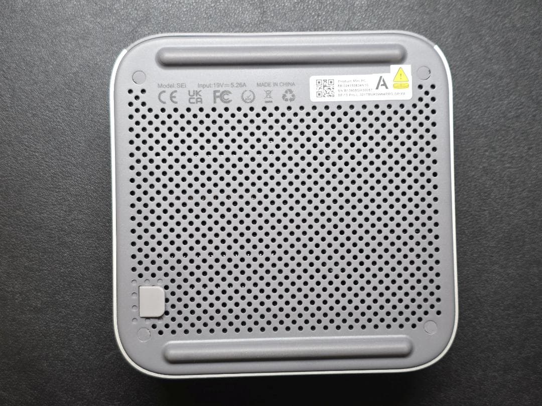 ミニPC Beelink SEi13 Pro i9 13900HK 32GB / 1TB