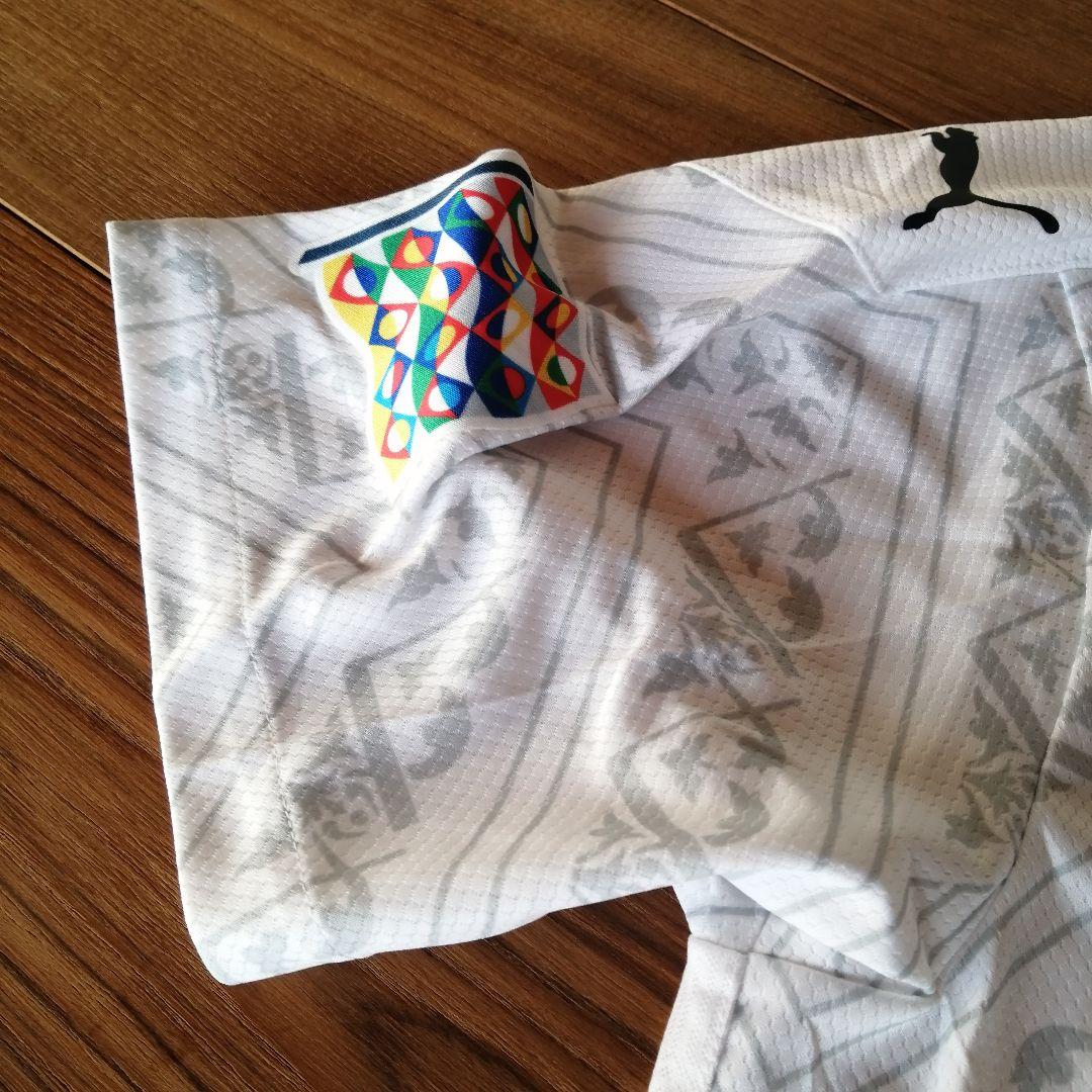 イタリア代表 べロッティ支給用 20年11月18日 UEFAネーションズリーグ