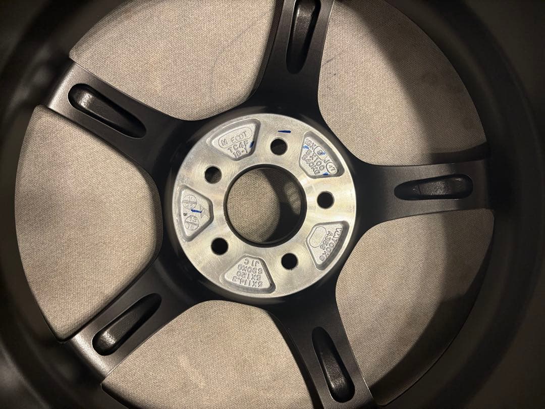 受*要様 Yokohama アドバンレーシング　TC-4/TC-4 SE 18イ