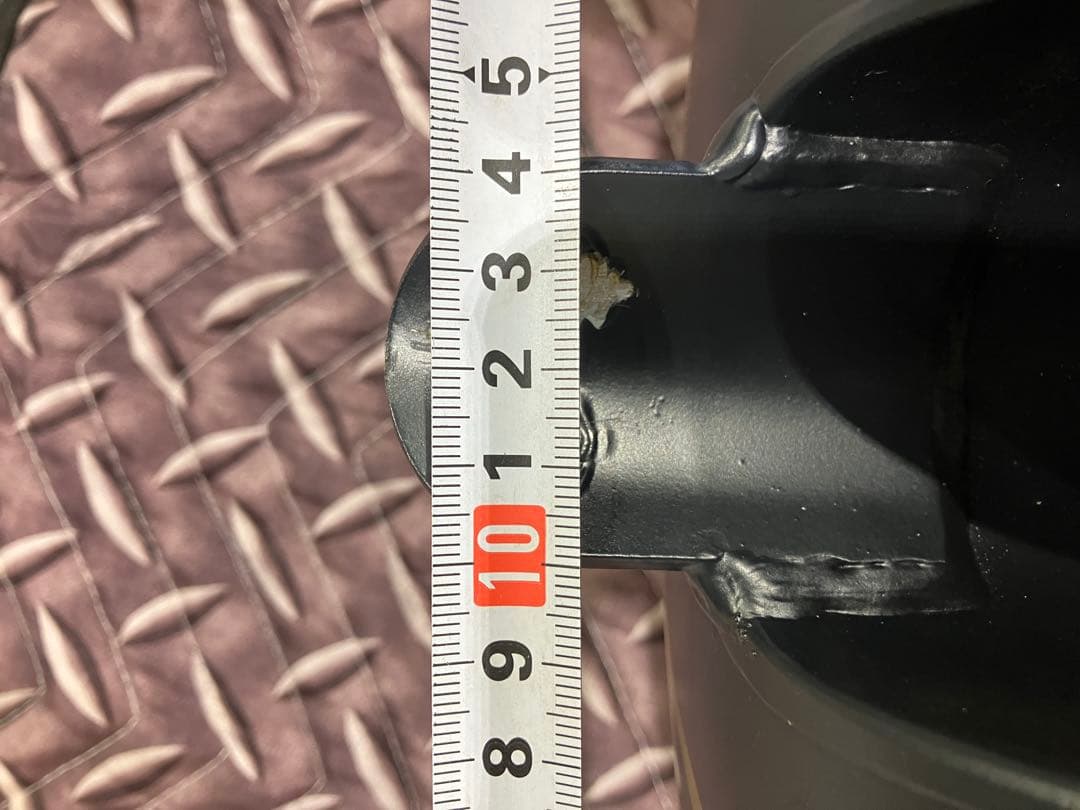 カスタムペイント タンク