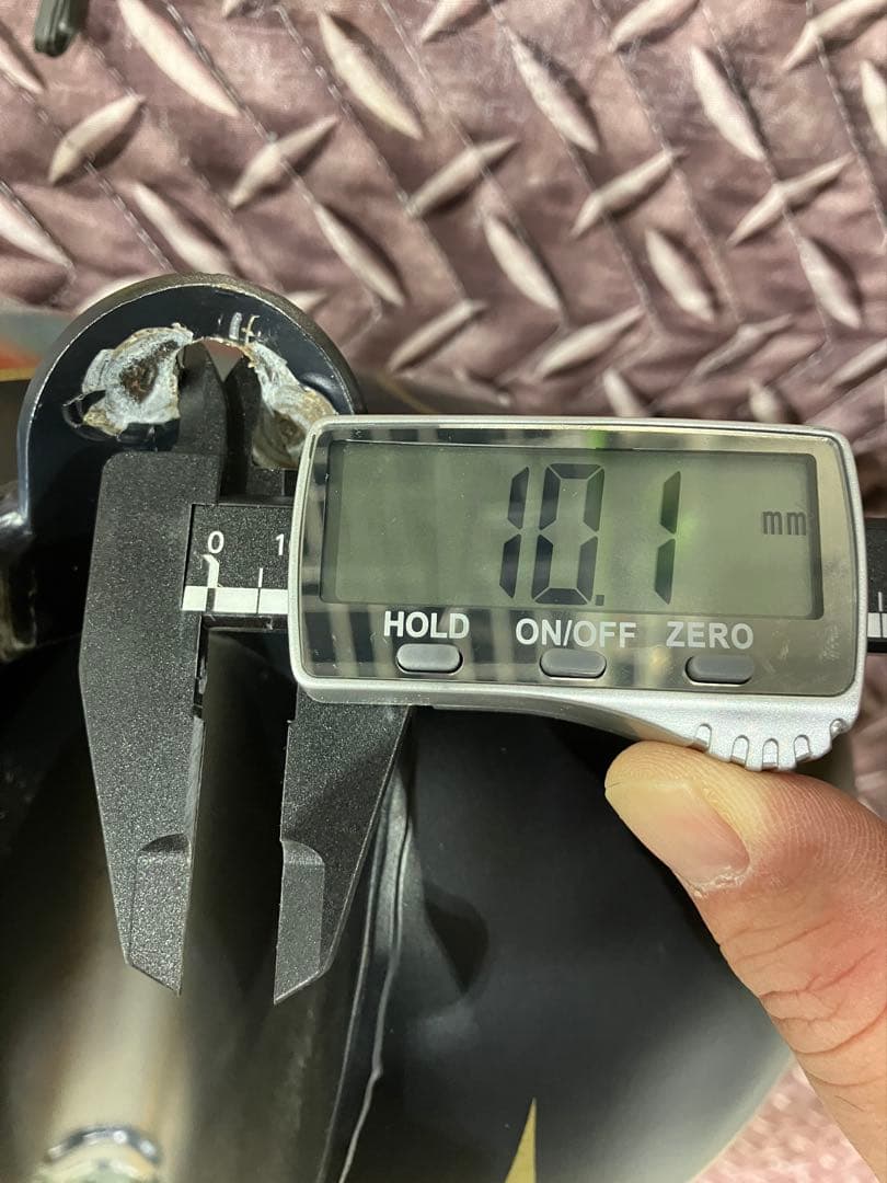 カスタムペイント タンク