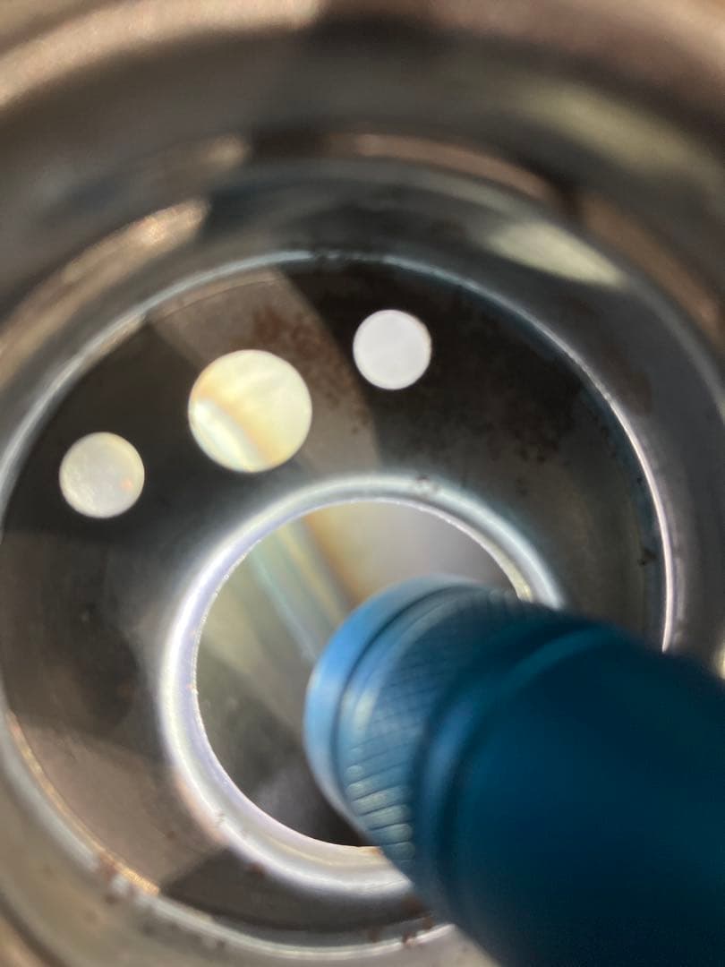 カスタムペイント タンク