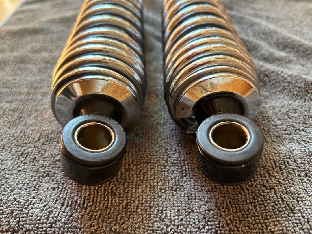 エストレヤ　BOAT RAP ショートサスペンション