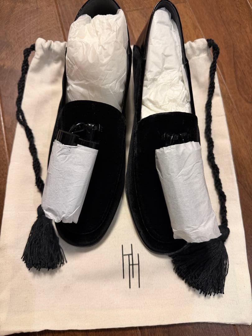 HIDEYA HOUSE バブーシュー 25サイズ