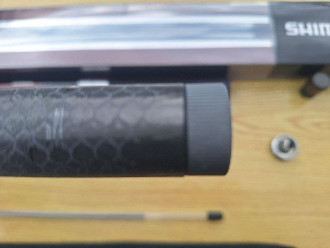 シマノ鮎竿　時雨ZB　９ー９５