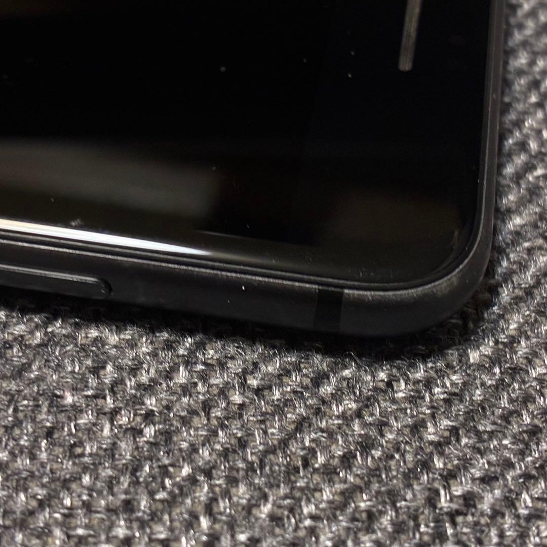 Apple iPhone 8 スペースグレー 64GB 本体 箱付き 美品