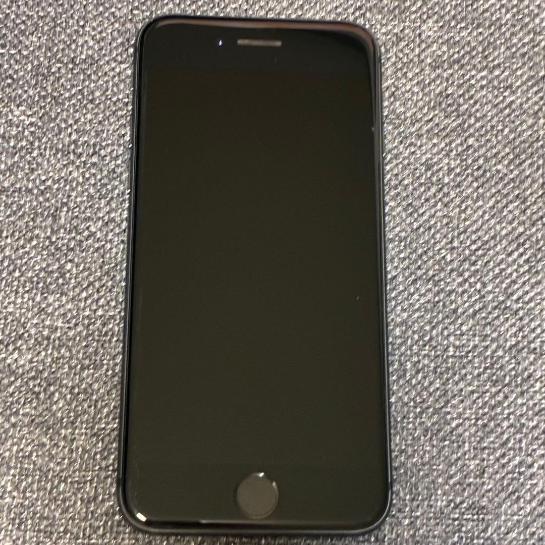 Apple iPhone 8 スペースグレー 64GB 本体 箱付き 美品