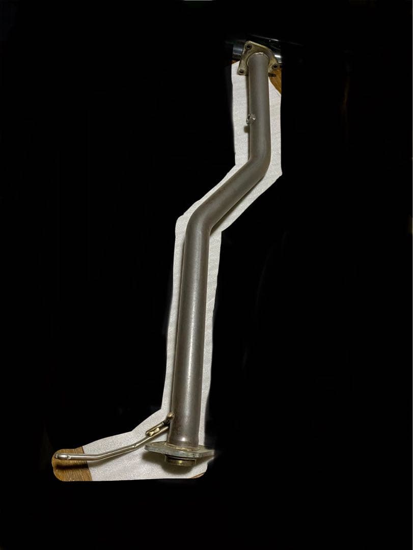 rx-8 触媒ストレートパイプ