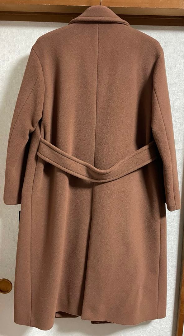 WORLD ワールド　COUP DE CHANCE ロングコート　新品タグ付き