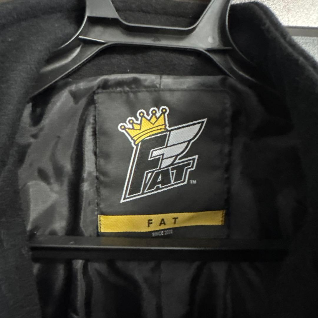 FAT ウールジャケット　XL