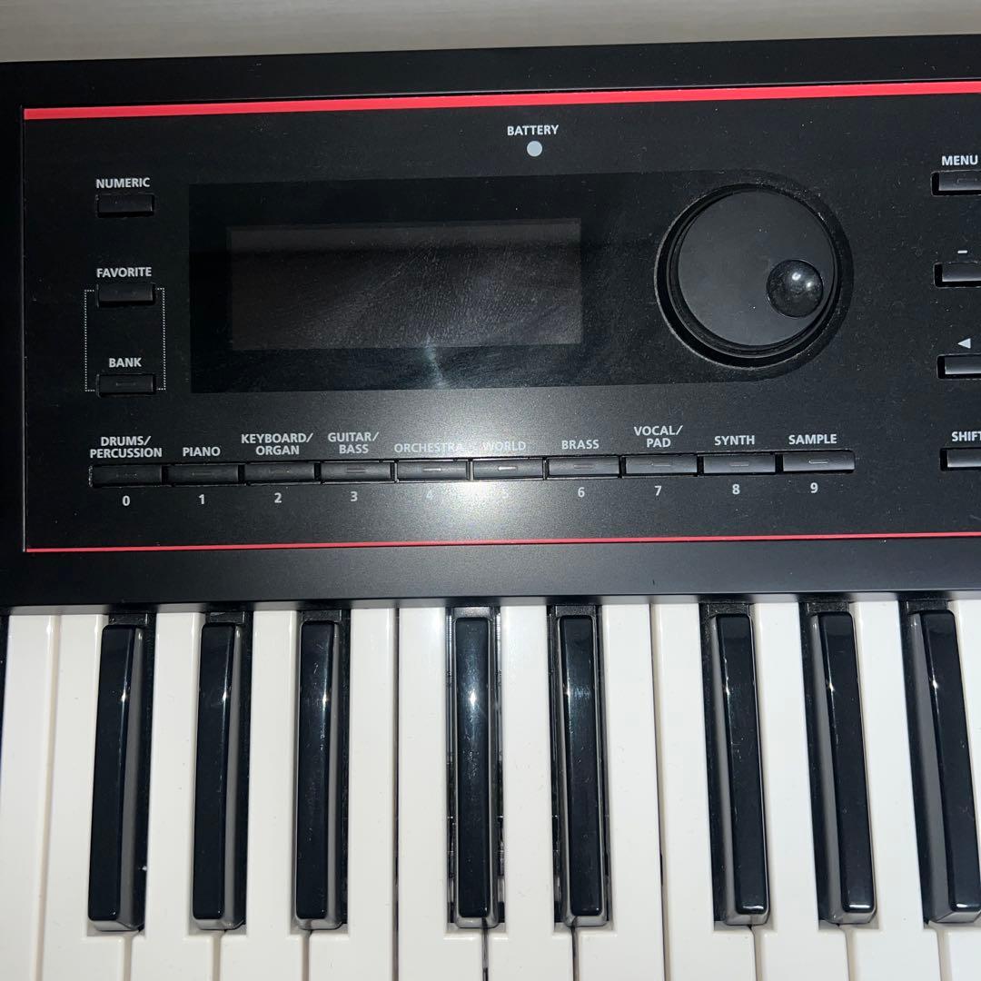 Roland JUNO-DS シンセサイザー 61鍵　専用ケース