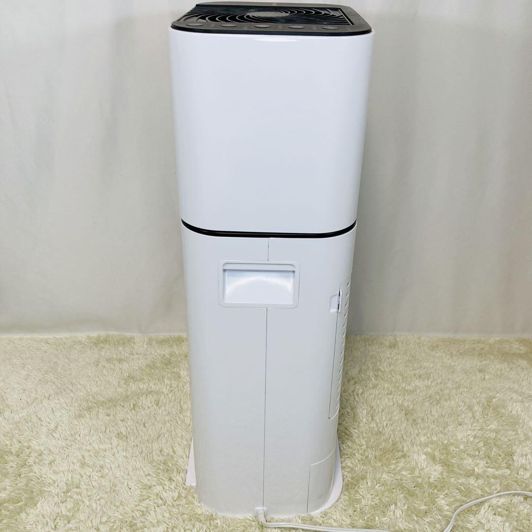 【未使用級】アイリスオーヤマ 衣類乾燥除湿機 IJDC-N50-B