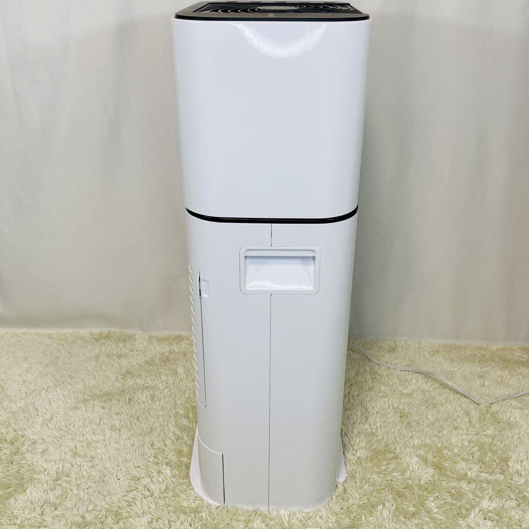 【未使用級】アイリスオーヤマ 衣類乾燥除湿機 IJDC-N50-B