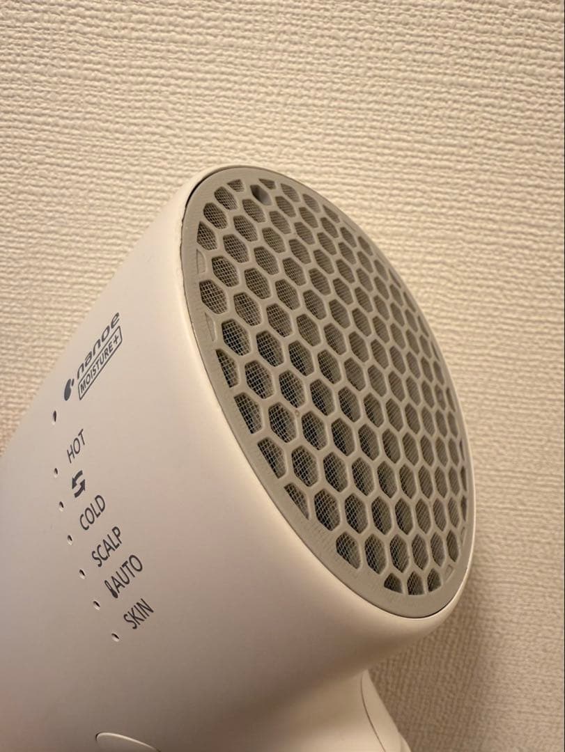 【動作確認済】Panasonic EH-NA0G ホワイト