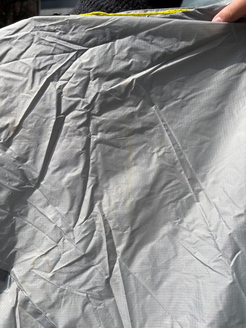 テント・タープ Deschutes Ultralight Backpacking Tarp
